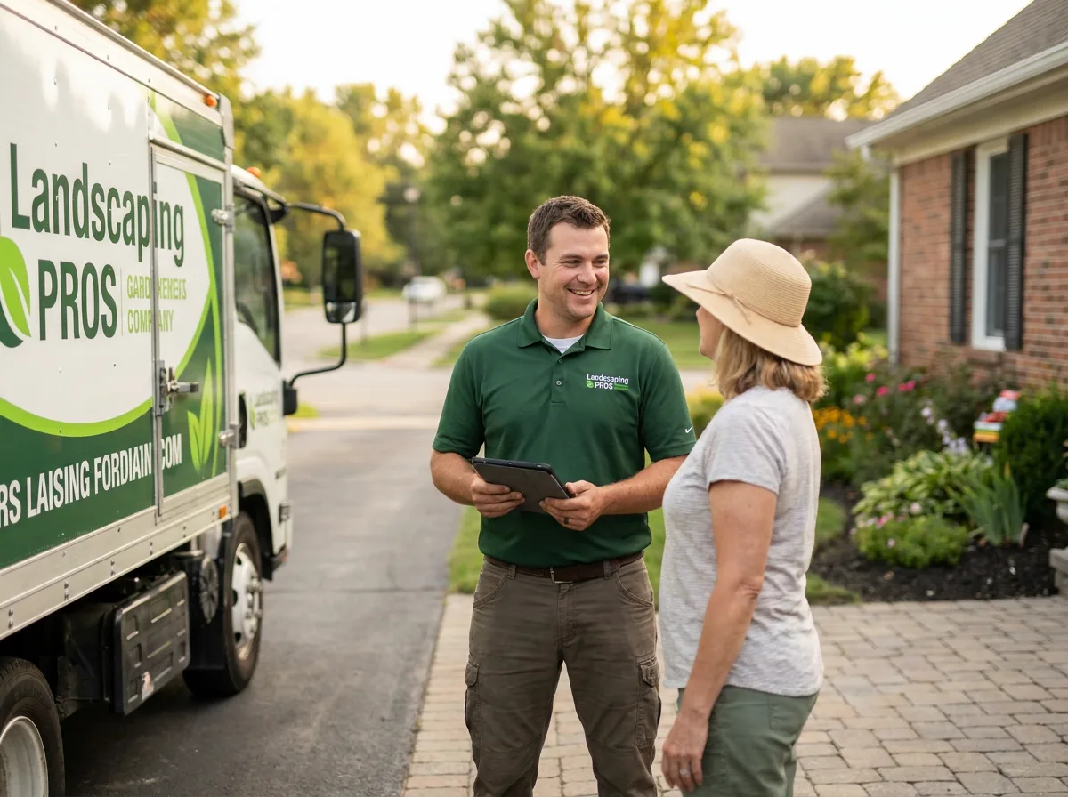Landscaping Ridgefield, WA FAQs